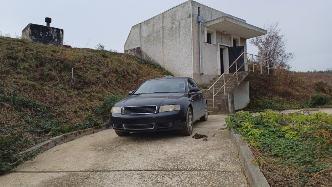 Протест за водата на Омуртаг...