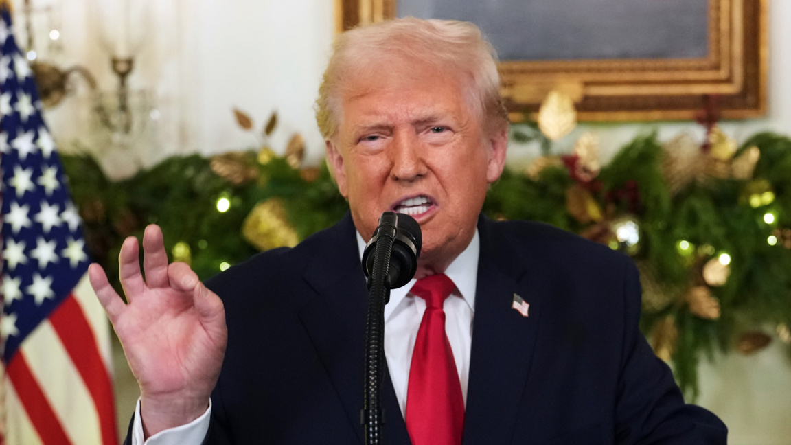 Доналд Тръмп