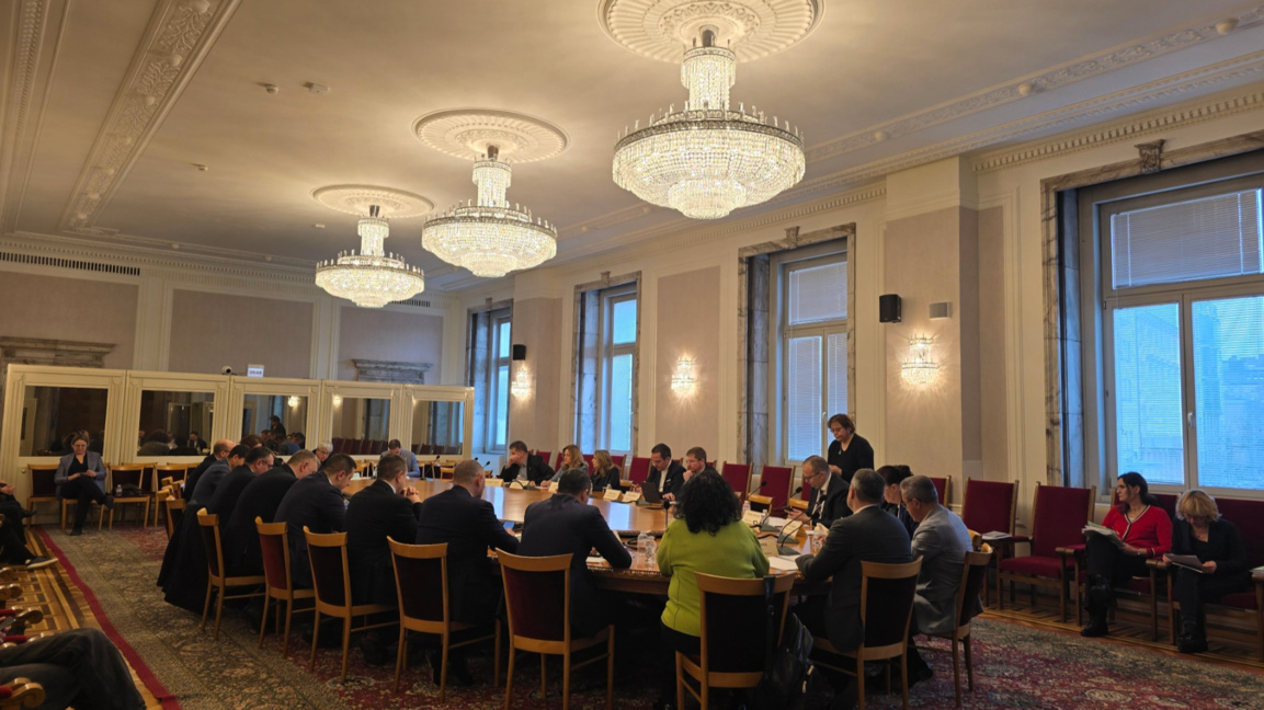 Бюджетната комисия прие на първо четене ...