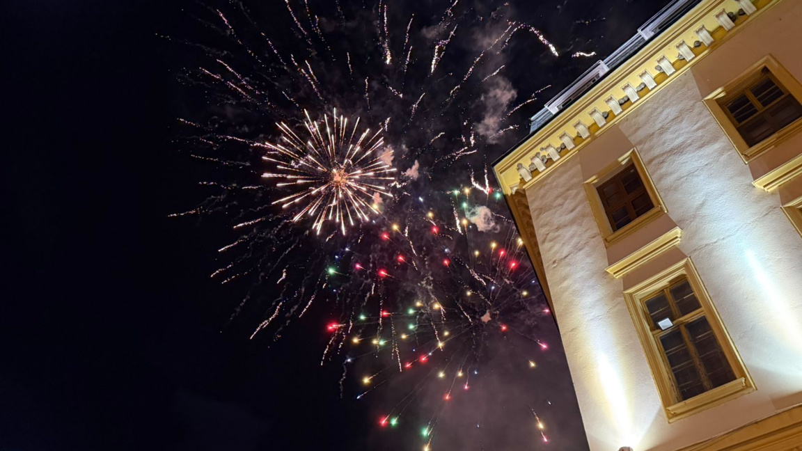 Сливен посрещна 2026 година и влизането в Еврозоната с много настроение