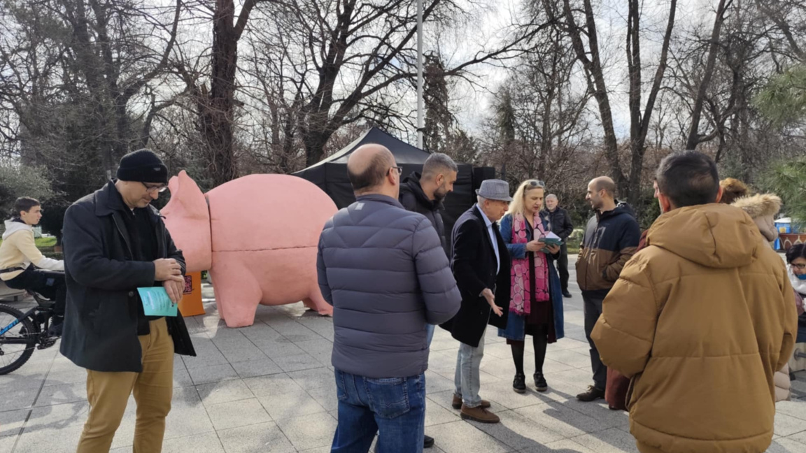 Кампания призова пловдивчани за активно ...
