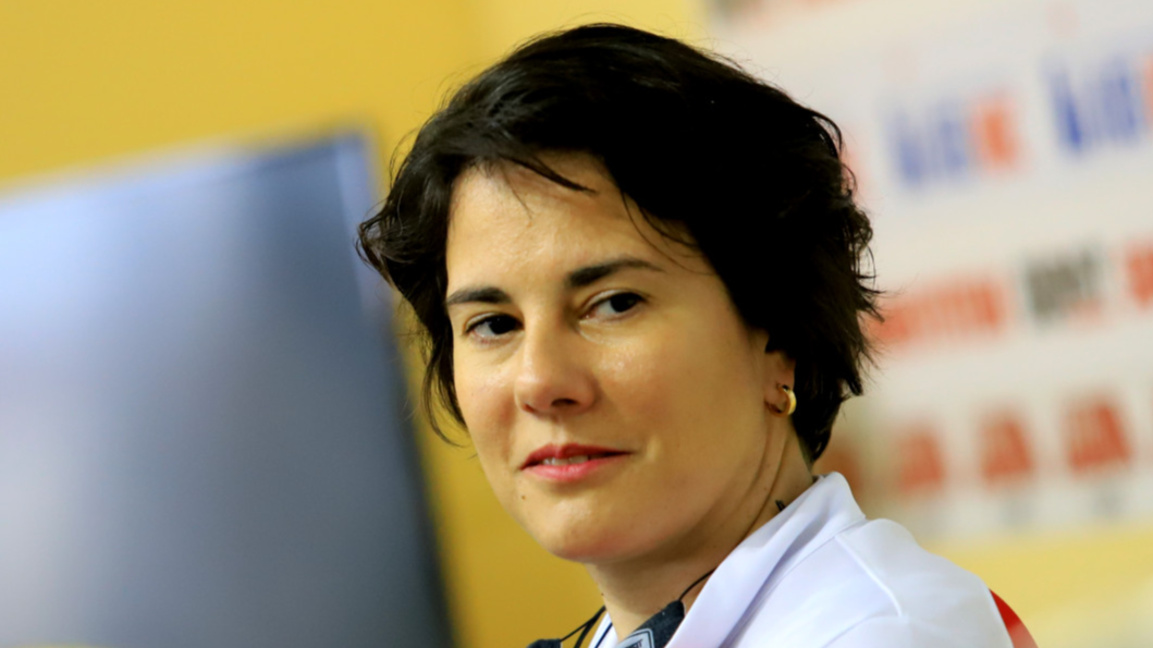 Мариана Памукова