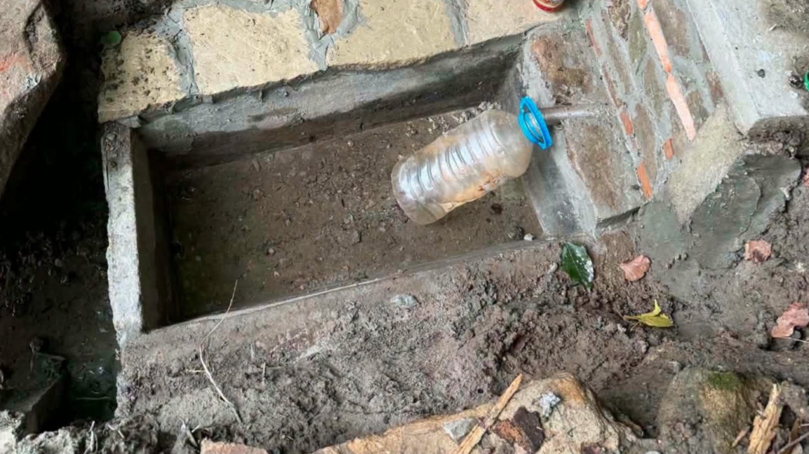 Възстановяват кладенчето в село Чичил...