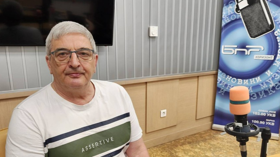 Проф. Александър Кьосев