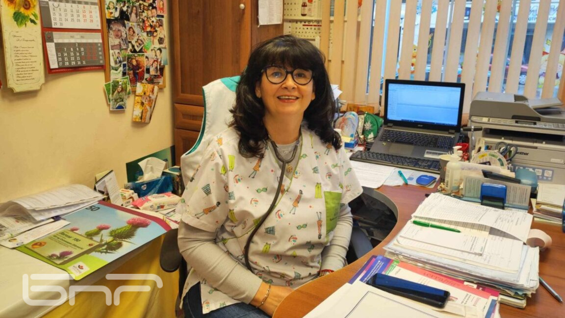 Грипът вече е тук...