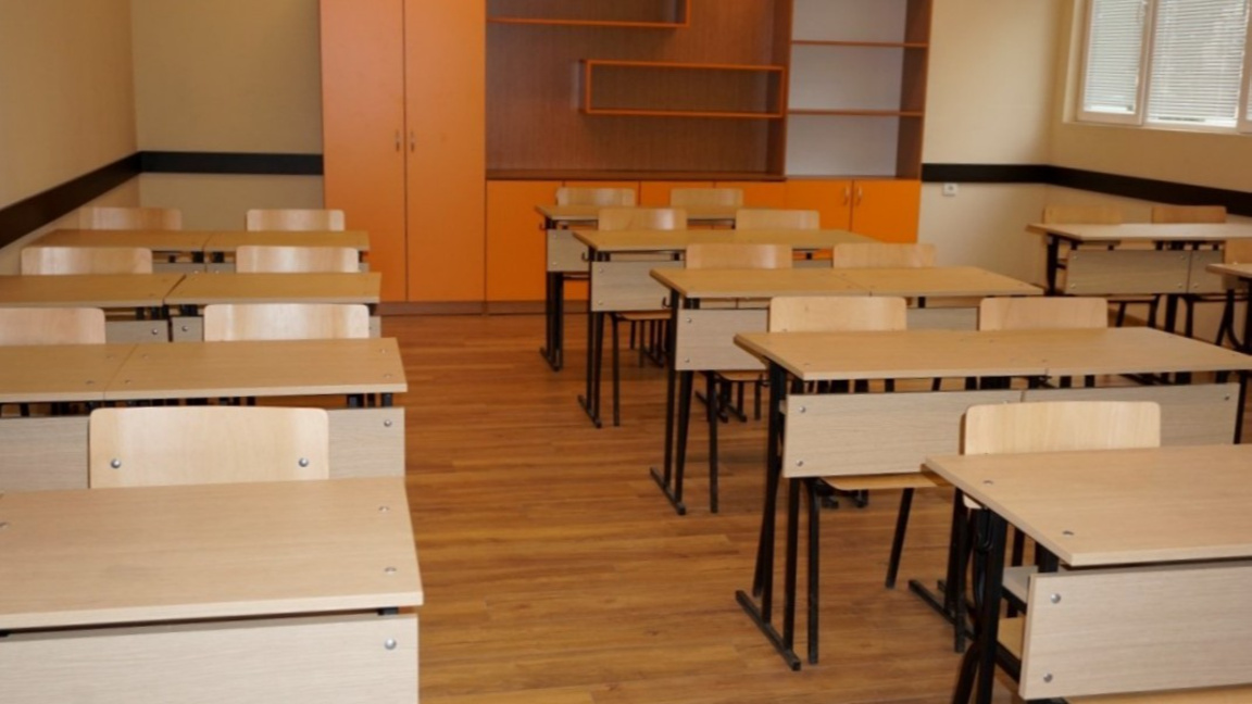 Училище, класна стая, Видин