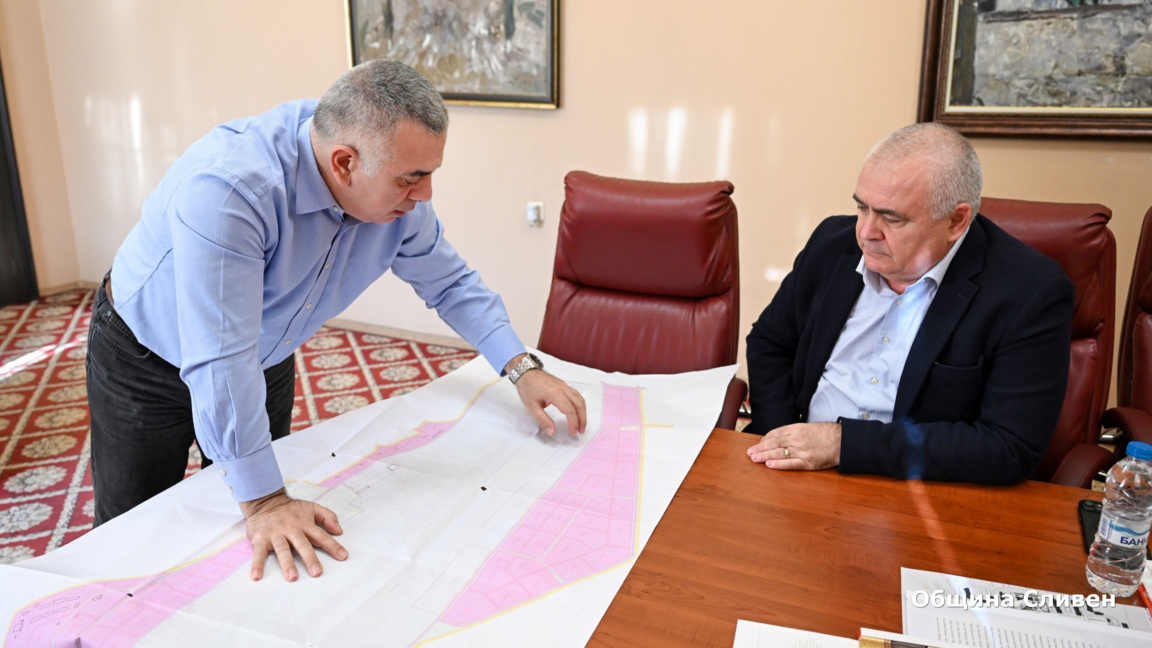 Планира се изграждане на завод за безалкохолни напитки в община Сливен