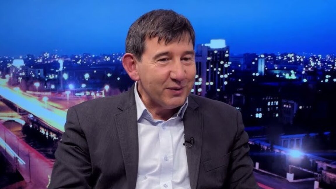 Съдия Атанас Атанасов, председател на Съюза на съдиите в България