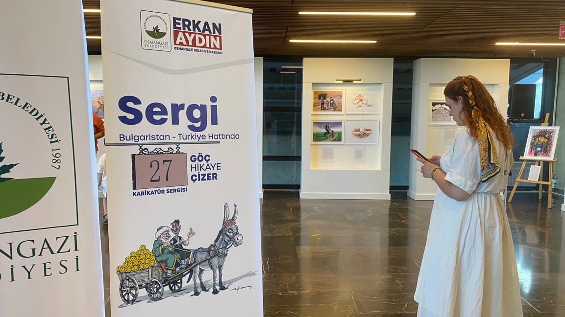 Bursa’da "Bulgaristan-Türkiye Hattında 2...