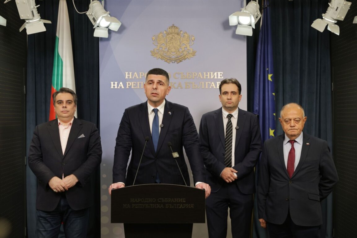 ПП-ДБ искат спешно Бюджет 2026, за да не прерасне политическата криза във финансова