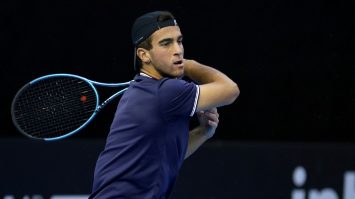 Янаки Милев на полуфинал в Анталия...