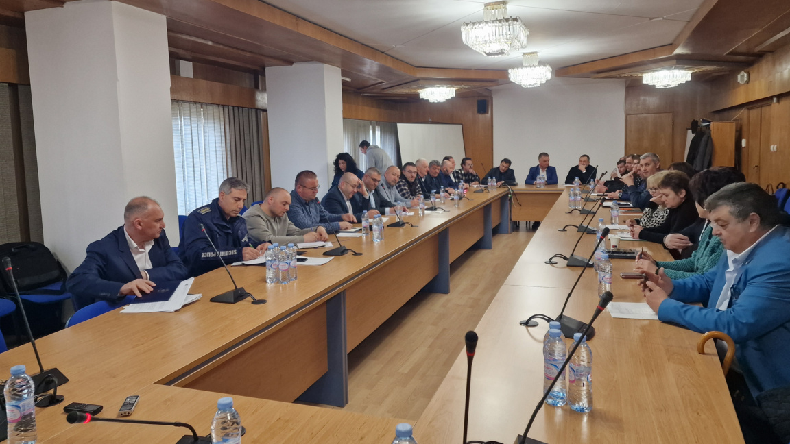 Проверяват социални работници в Смолянск...