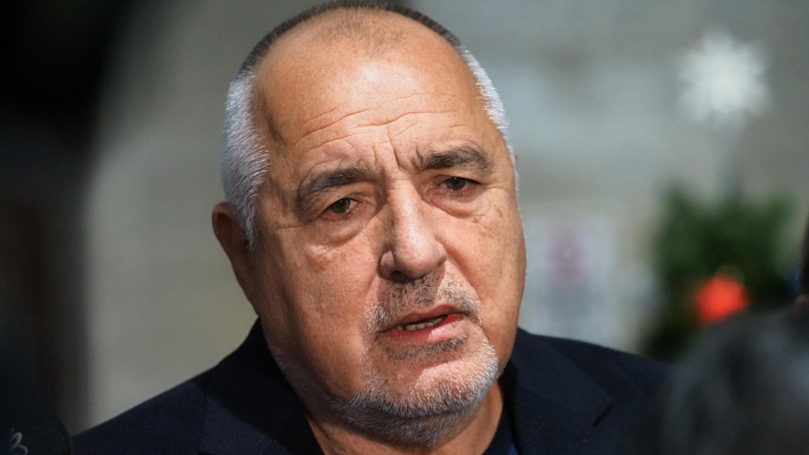 Boyko Borissov reproaches President Ioto...