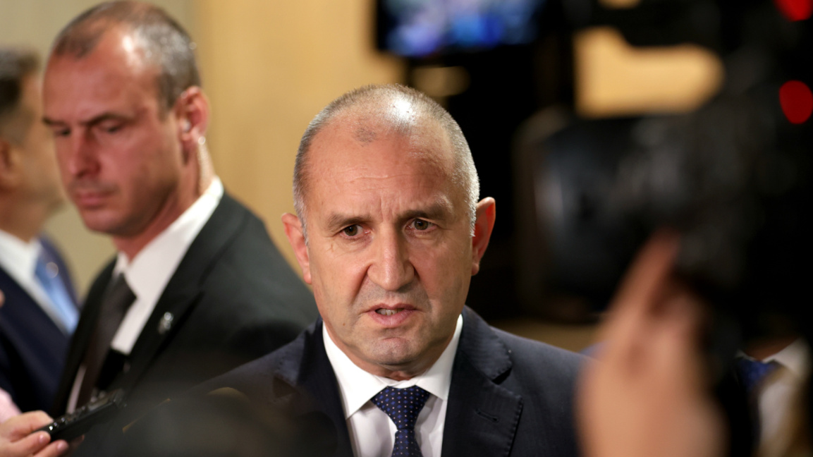 According to PM Rumen Radev, the EU is l...