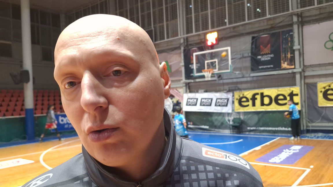 Иван Станев: Отборът ни има голям потенциал    (ВИДЕО)