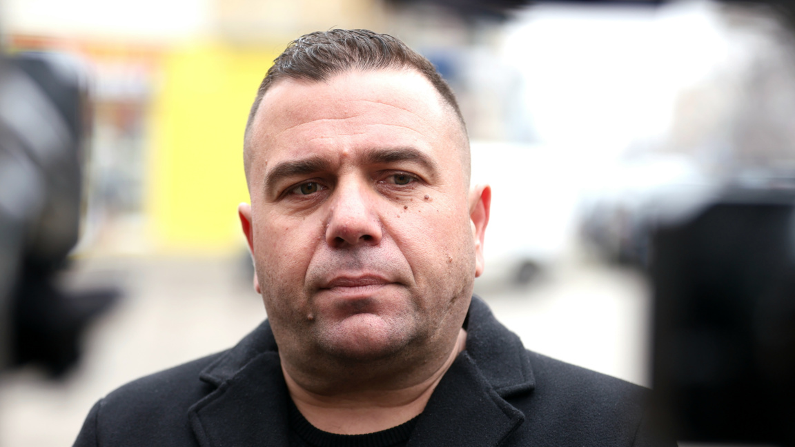 Стоян Дечев, началник на отдел "Оперативни дейности" в НАП - София