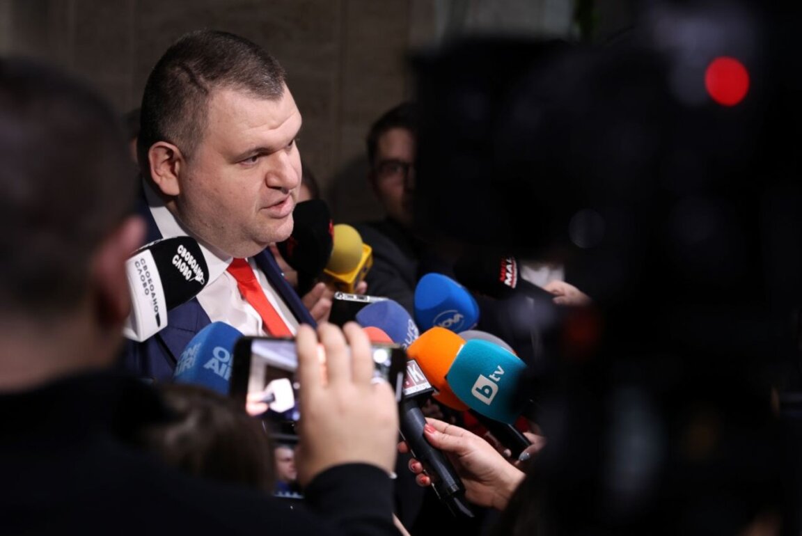 Пеевски: Не е време за избори, но търпението ми се изчерпва