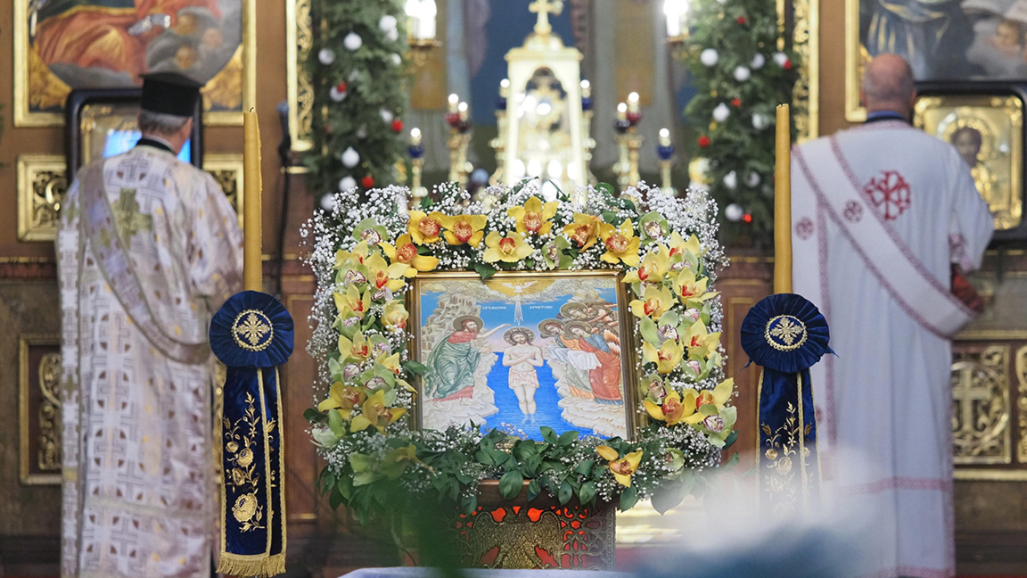 На Богоявление водата пречиства света за новото начало Йордановден