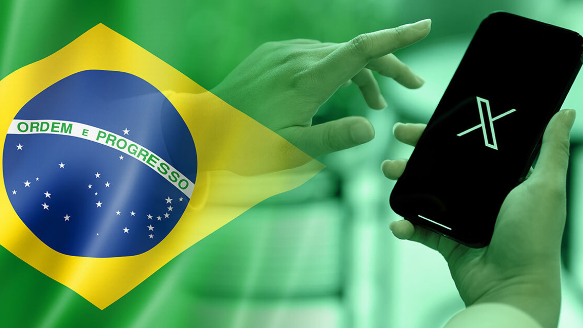 Бразилия спира дело срещу X след спор, о...