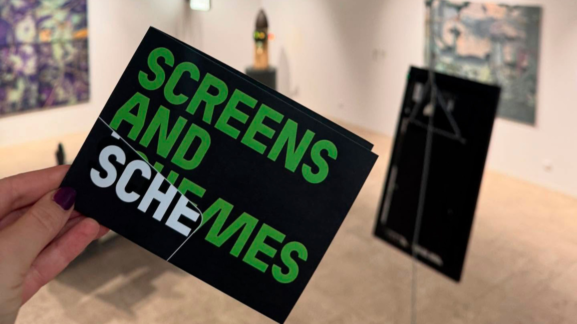 Екрани и интриги: визуалните изкуства срещу дезинформацията