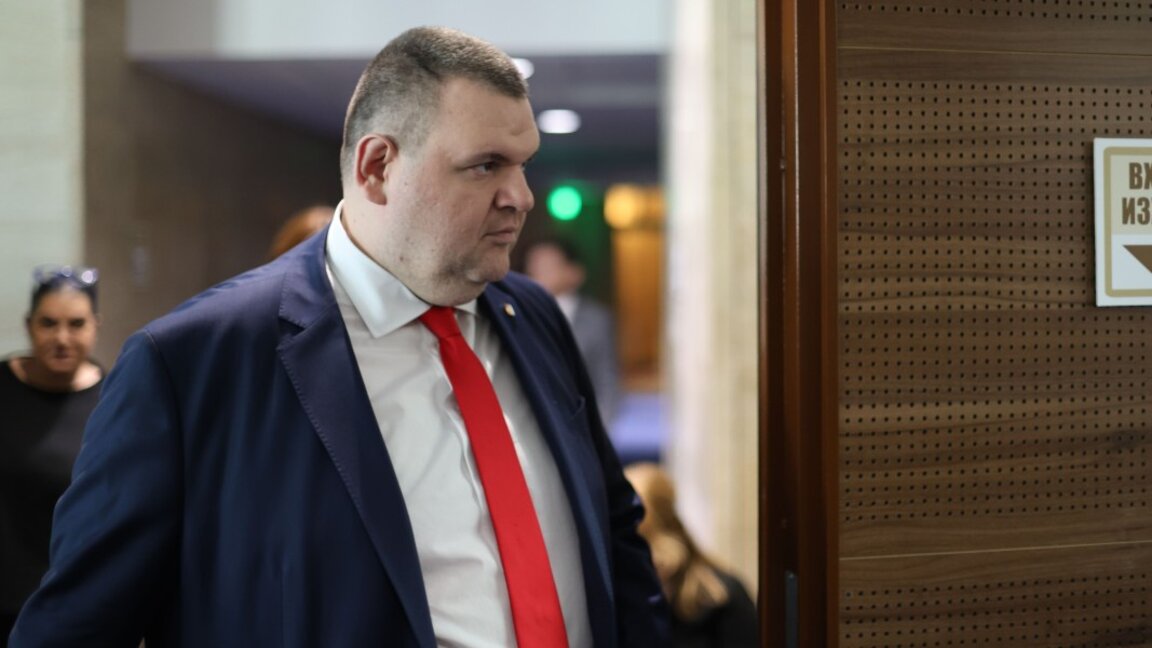 Делян Пеевски