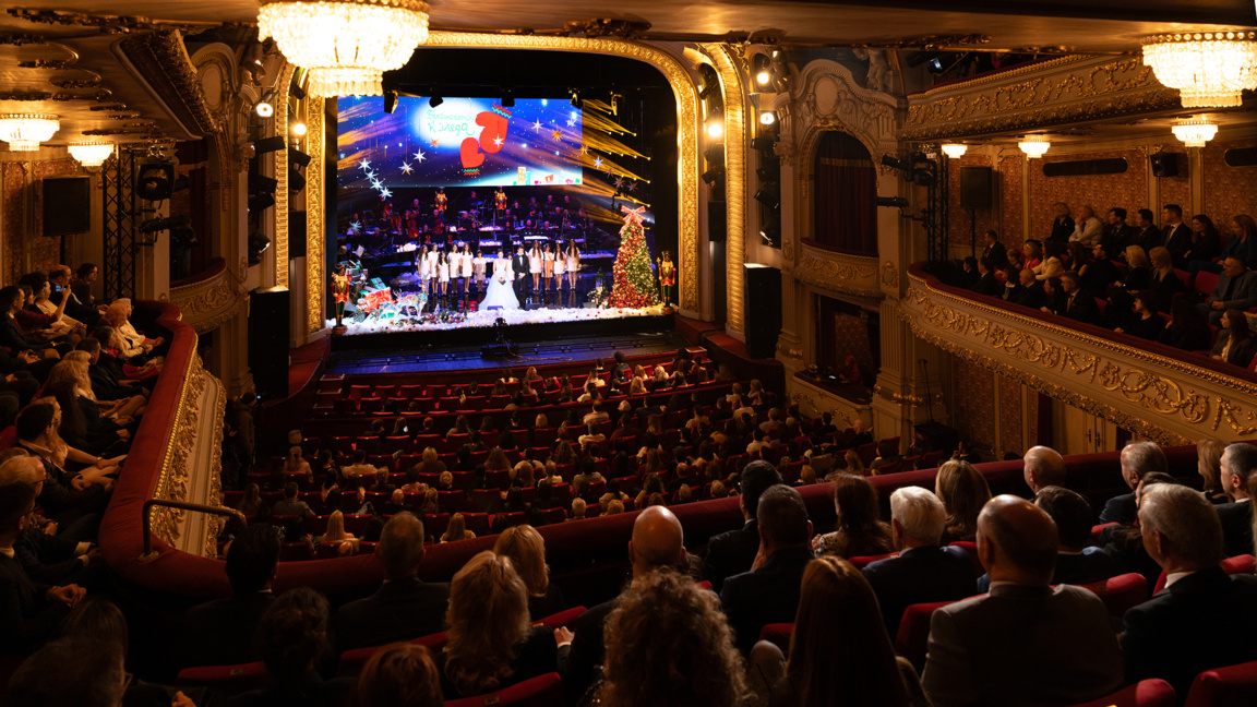 Над 3,7 млн. лева събра за по-малко от м...