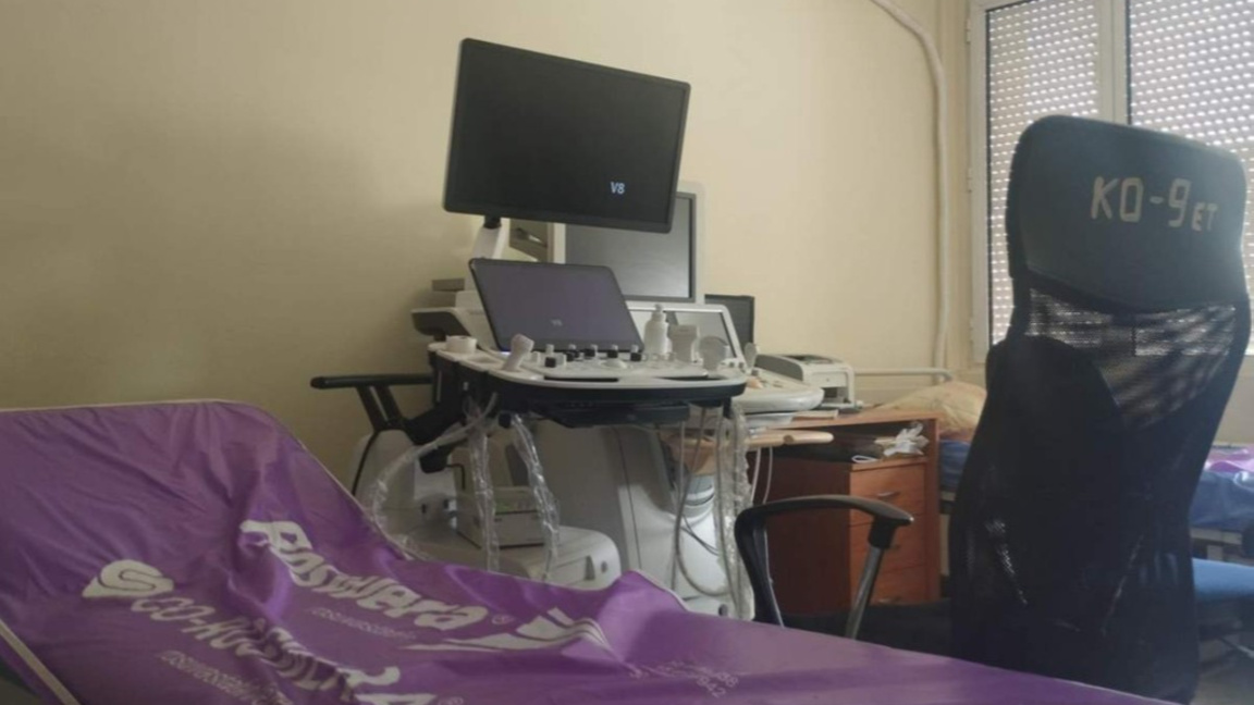 Първият за годината у нас случай на леги...