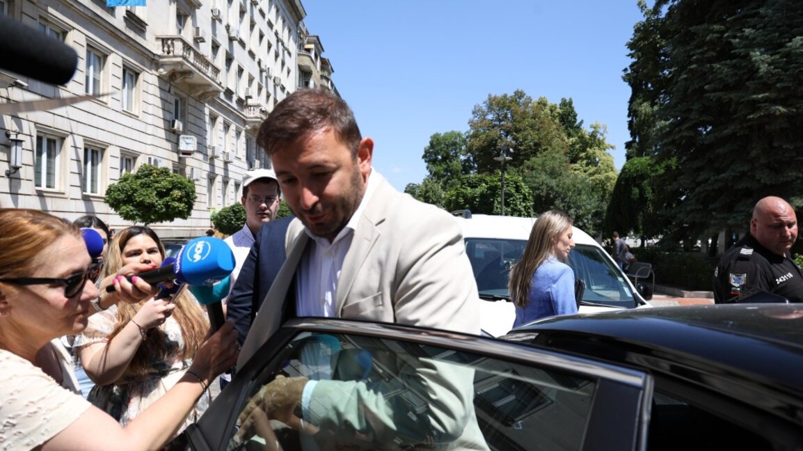 Заместник-кметът на София Никола Барбутов