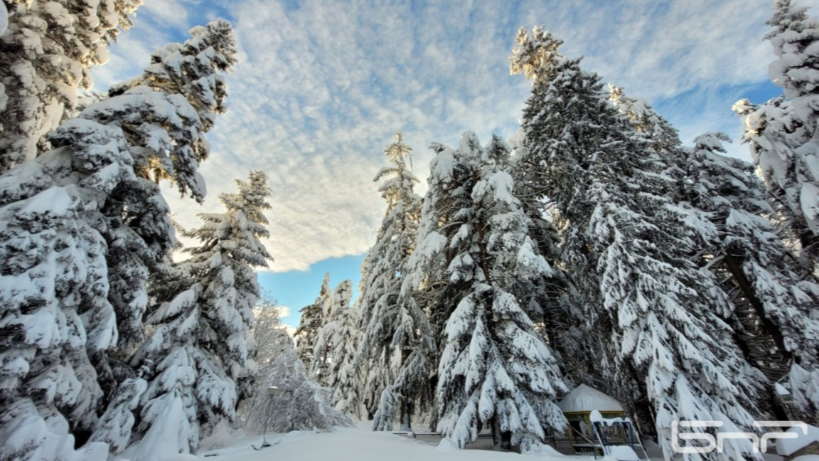 Лоши условия за туризъм в планините