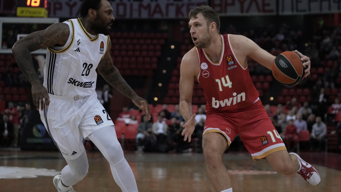 Везенков е най-полезен за поредния успех...