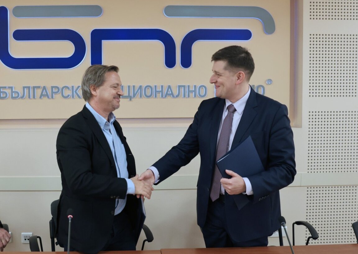 Милен Митев и Николай Янчовичин