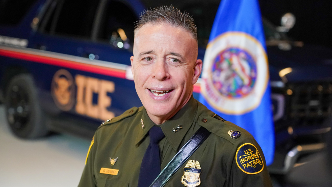 Грегъри Бовино