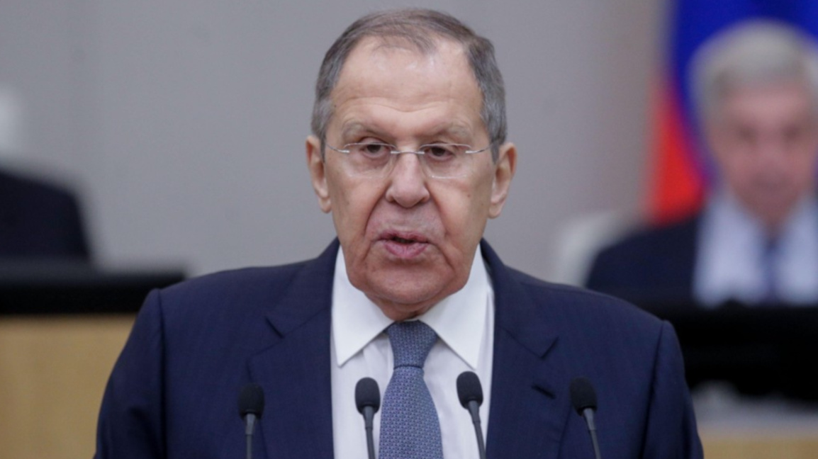 Сергей Лавров