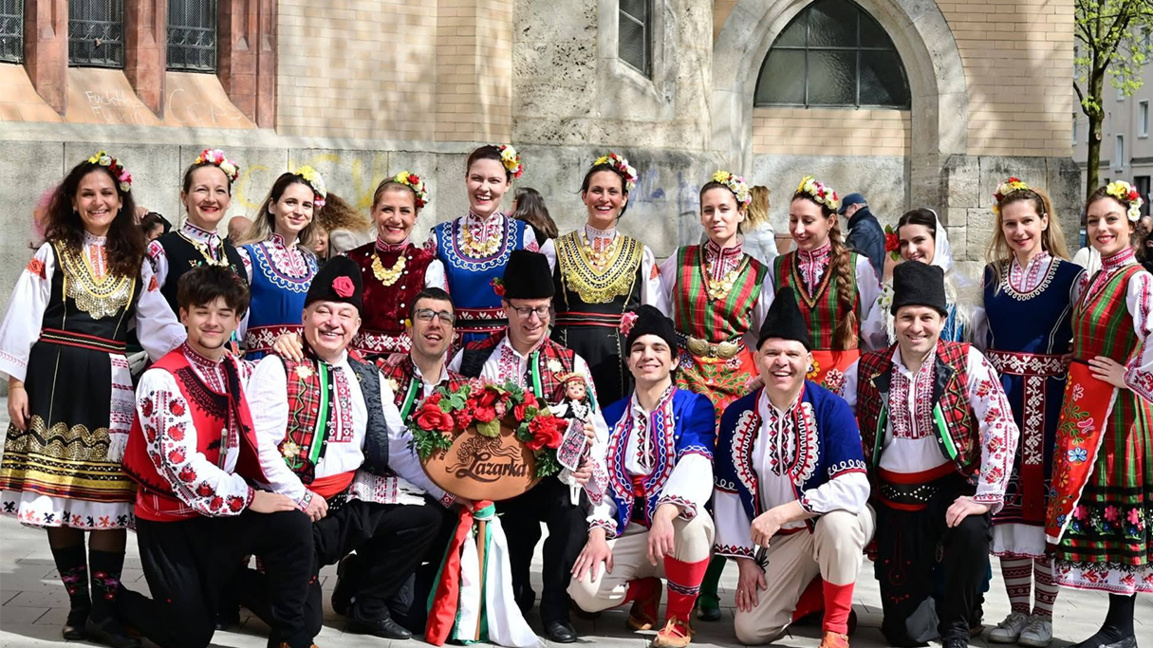 The festival “Na Megdana na Drugata Balg...