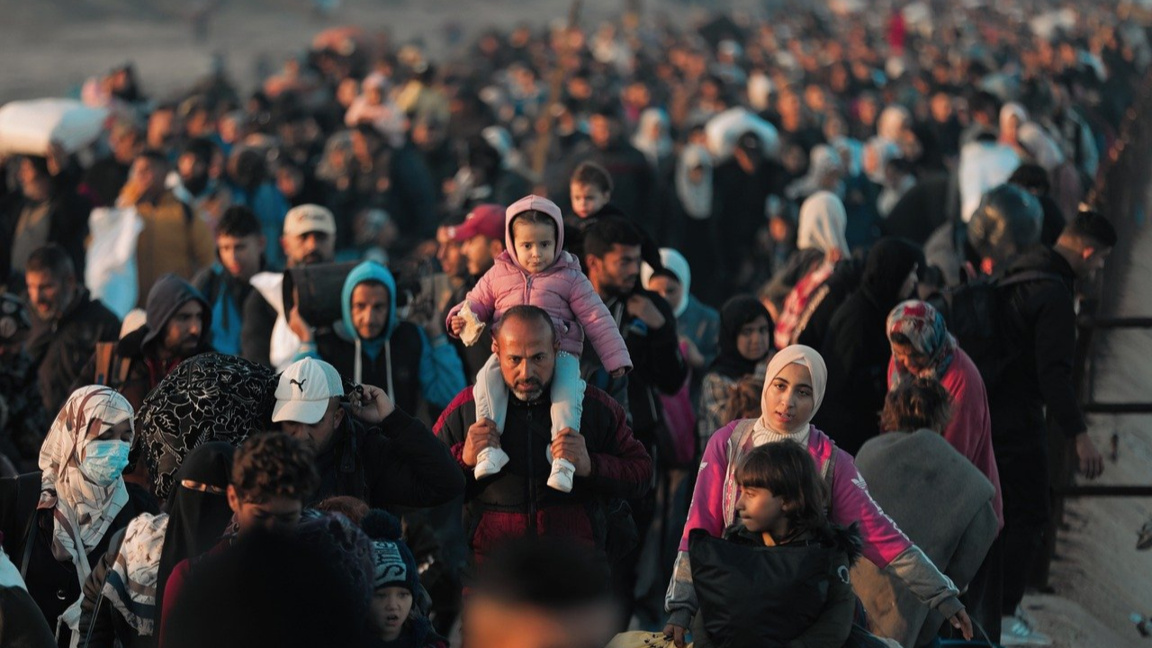 Залят ли е ЕС от нелегални мигранти?...