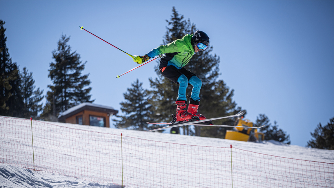 Sezonul turistic de iarnă în Boroveț și ...