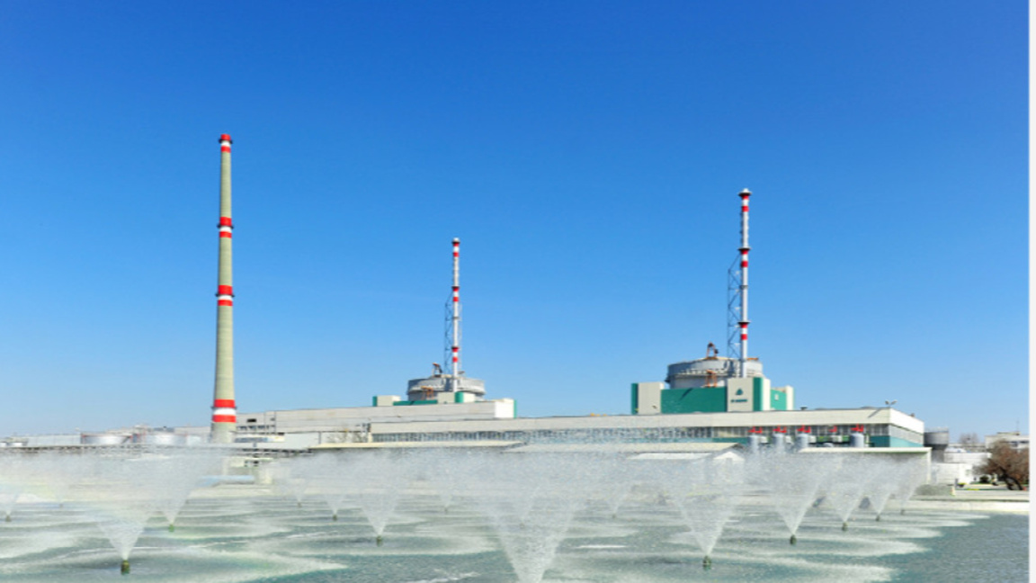 АЕЦ Козлодуй