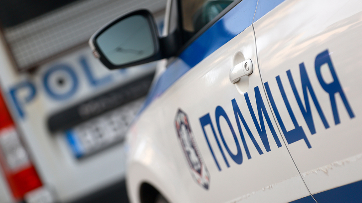 полиция полицейски автомобил тел. 112