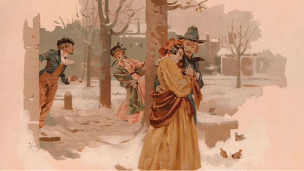 "Бохеми" от Джакомо Пучини, опера в четири действия 