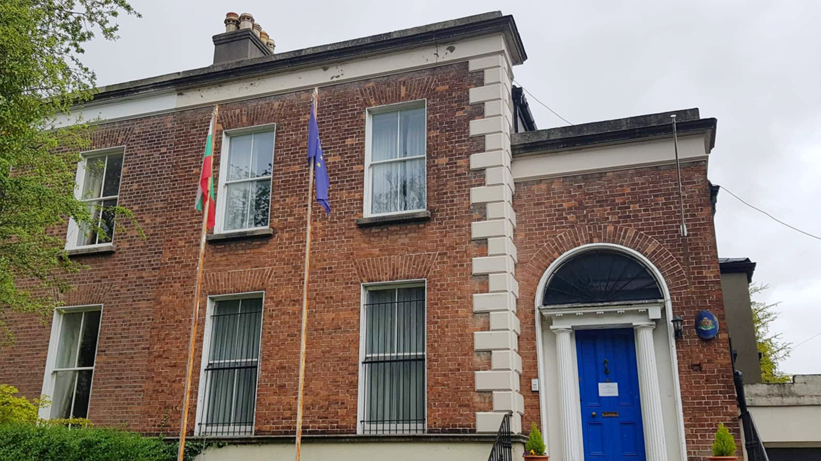 Болгары в Дублине встретят Пасху на архи...