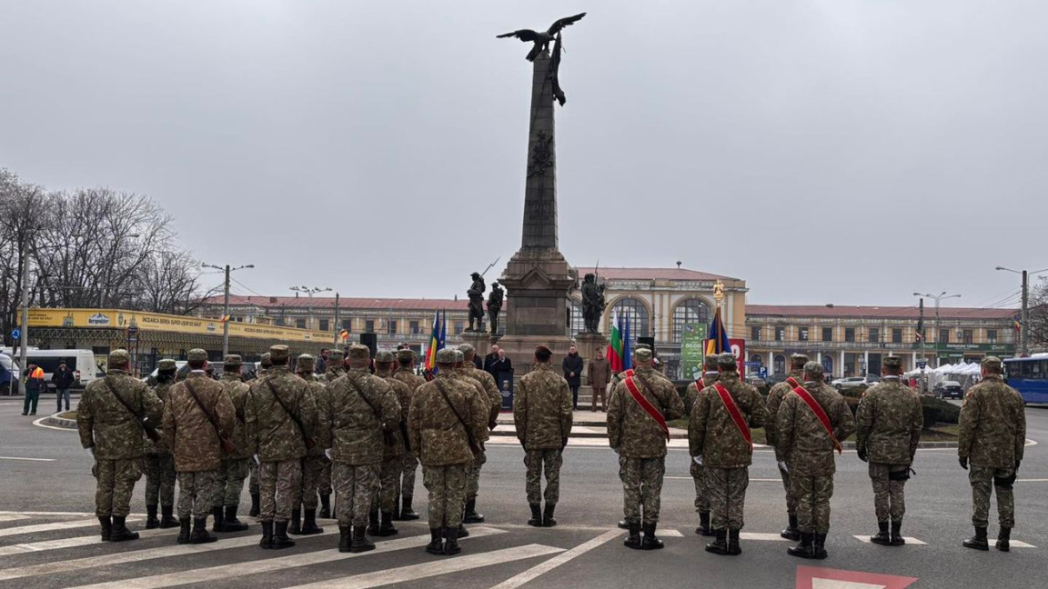 În Ploiești și Prahova, bulgarii și româ...