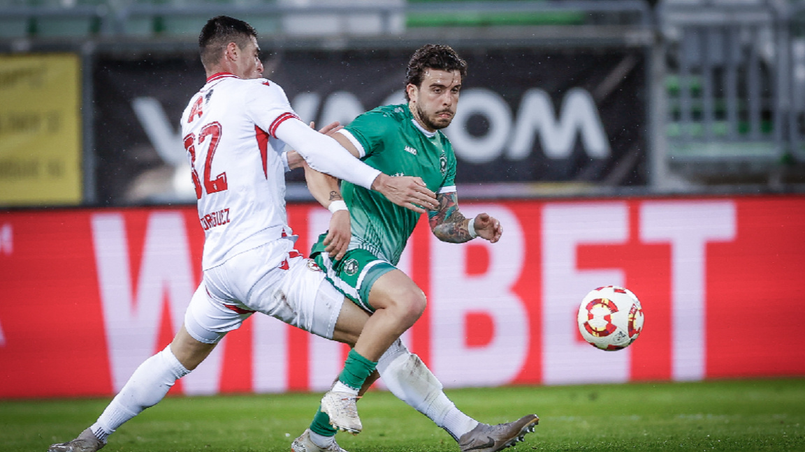 Лудогорец идва в София с кадрови проблем...