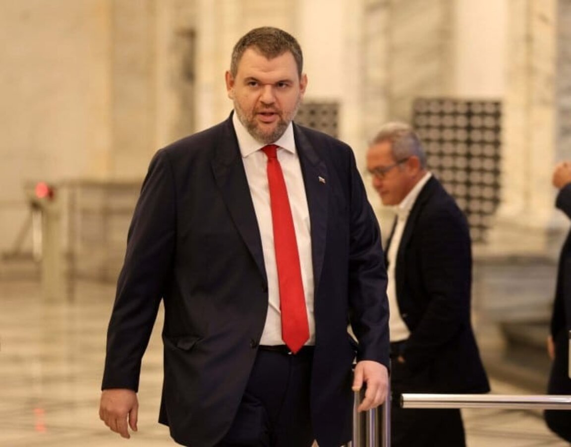 ДПС-Ново начало иска комисия да разследва дейността на фондациите на Сорос