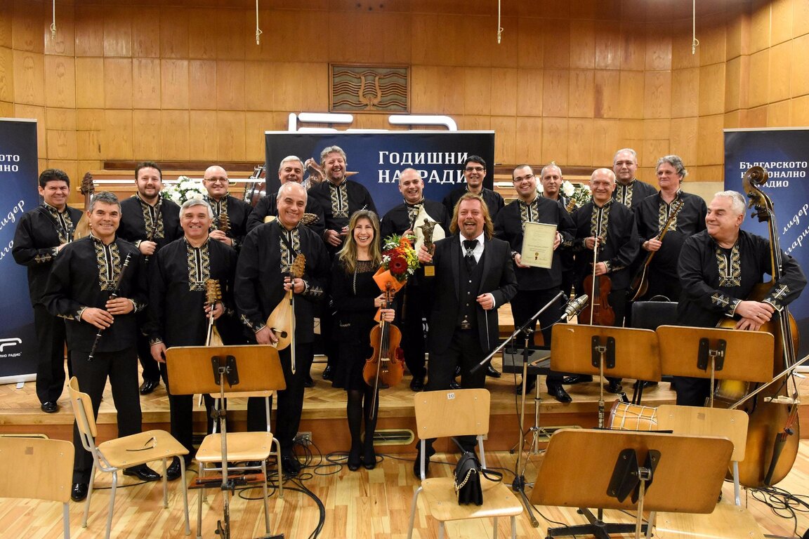 Конкурс за гъдулар в Оркестъра за народна музика