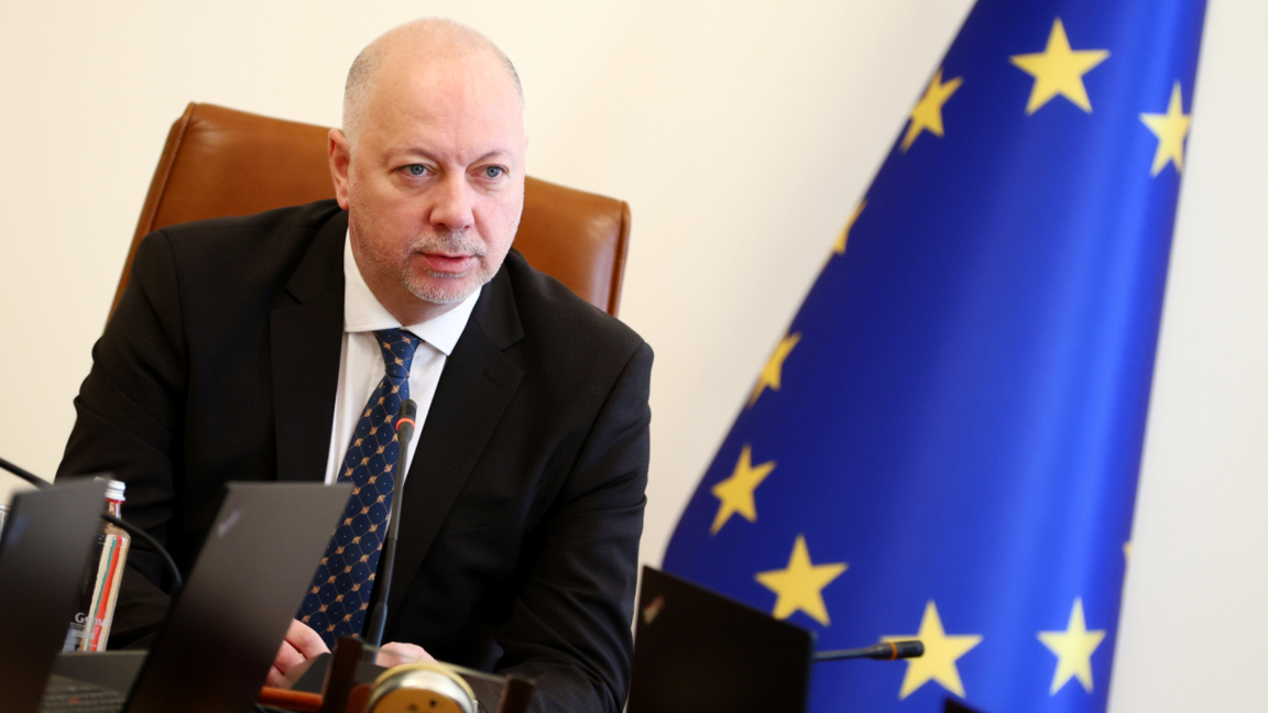 Болгария поздравляет Кипр с началом его ...