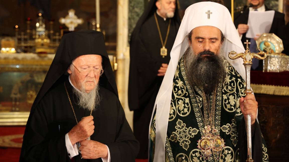 Patrik Danaiil, Ekümenik Patrik Bartholo...