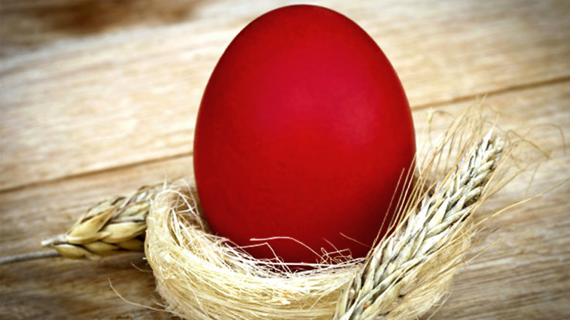 Яйцо в болгарском фольклоре: символика и...