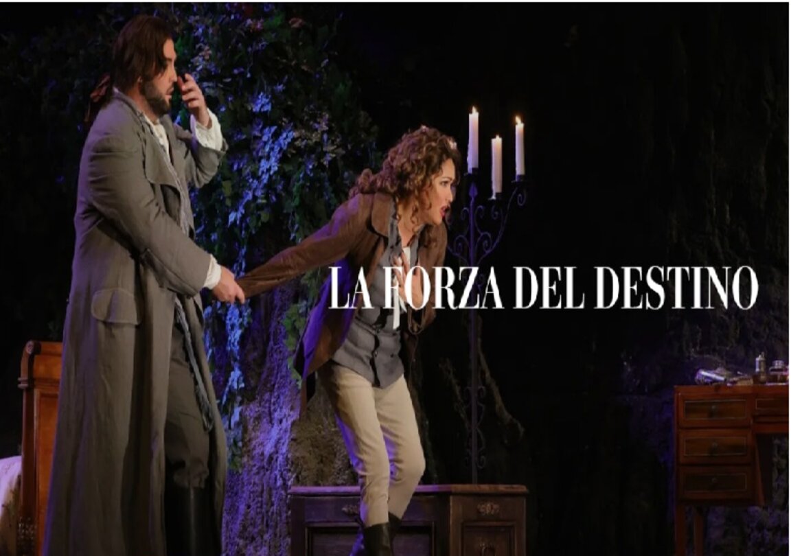 "Силата на съдбата" пряко от Ла Скала по програма "Христо Ботев" на 7 декември