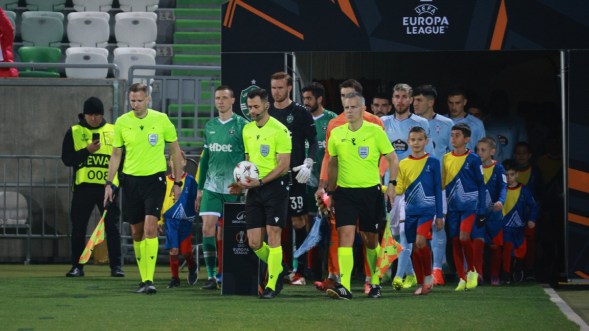 Victorie istorică: Campion bulgar învinge un gigant spaniol, prima dată din 1991