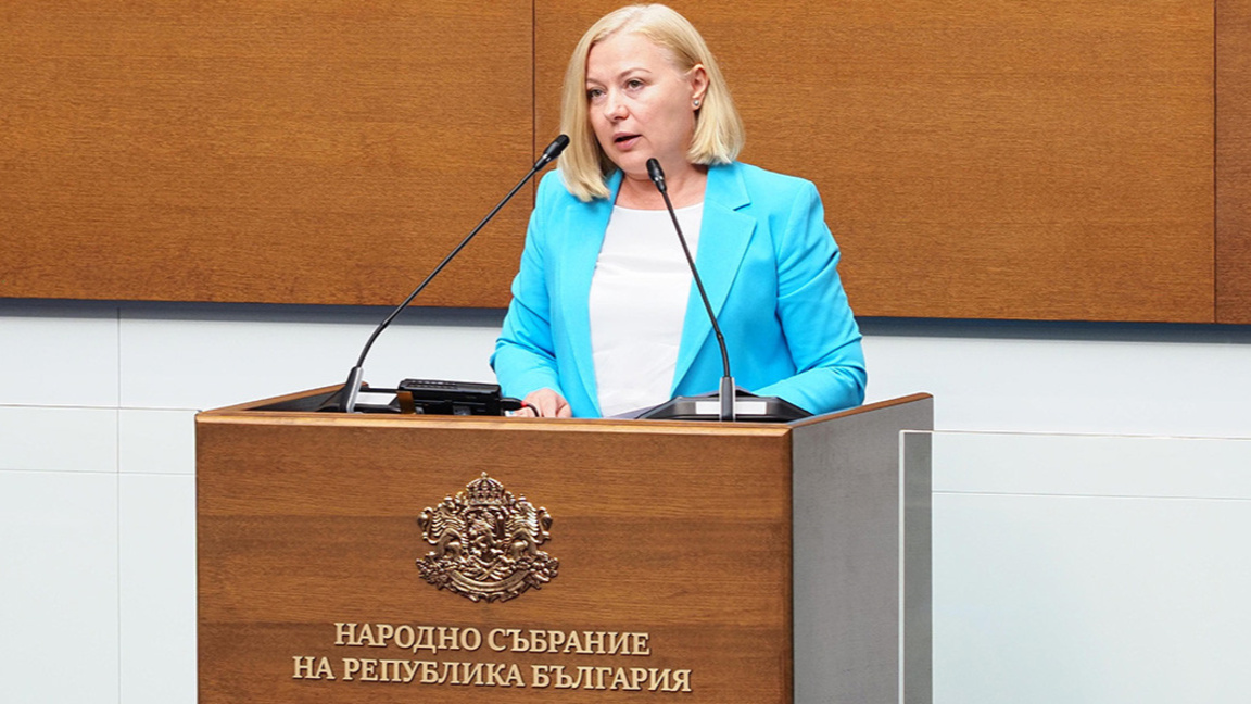 Надежда Йорданова